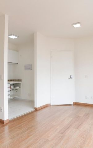 Studio à venda com 26m², 1 quarto e sem vagaQuarto