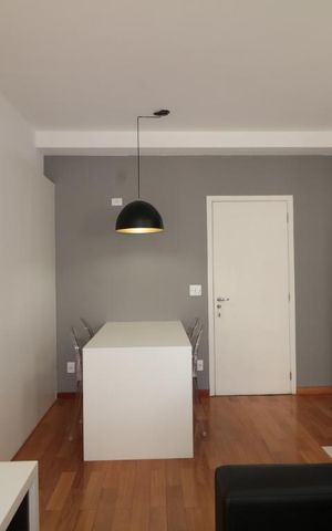Apartamento à venda com 40m², 1 quarto e 1 vagaSala