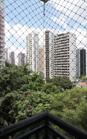 Apartamento à venda com 40m², 1 quarto e 1 vagaVista da Varanda da Sala