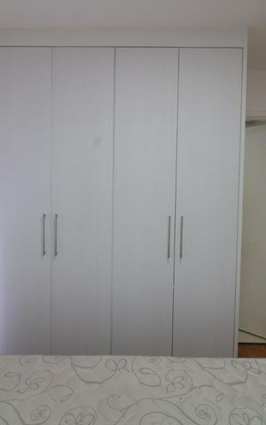 Apartamento à venda com 40m², 1 quarto e 1 vagaQuarto