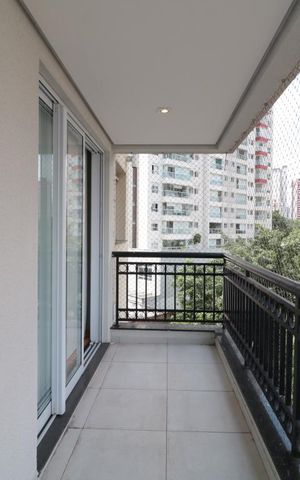 Apartamento à venda com 40m², 1 quarto e 1 vagaVaranda da Sala