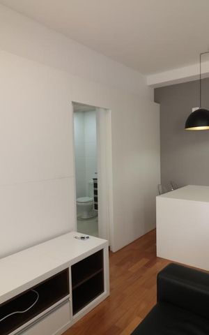 Apartamento à venda com 40m², 1 quarto e 1 vagaSala