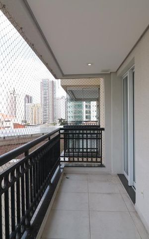 Apartamento à venda com 40m², 1 quarto e 1 vagaVaranda da Sala