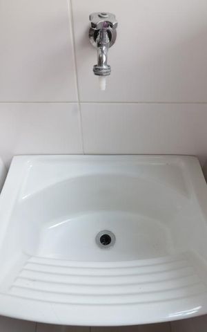 Apartamento à venda com 40m², 1 quarto e 1 vagaCozinha e Área de Serviço - tanque