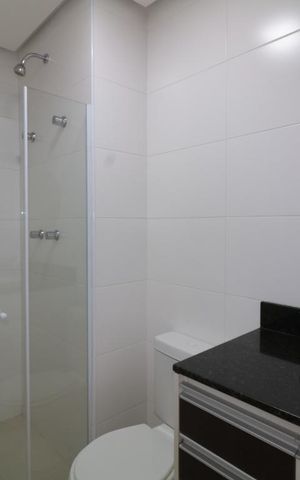 Apartamento à venda com 40m², 1 quarto e 1 vagaBanheiro
