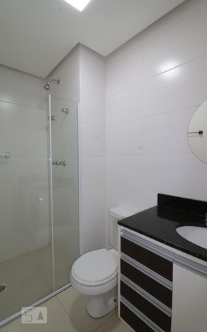 Apartamento à venda com 40m², 1 quarto e 1 vagaBanheiro
