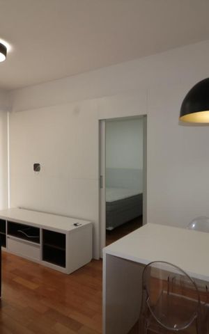 Apartamento à venda com 40m², 1 quarto e 1 vagaSala