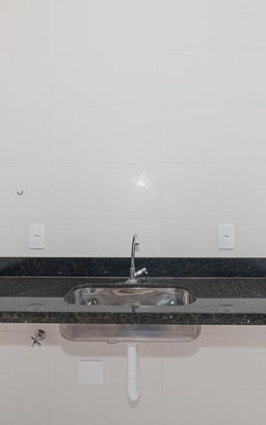Apartamento à venda com 50m², 2 quartos e sem vaga Apartamento à venda com 50m², 2 quartos e sem vagaSala e Cozinha