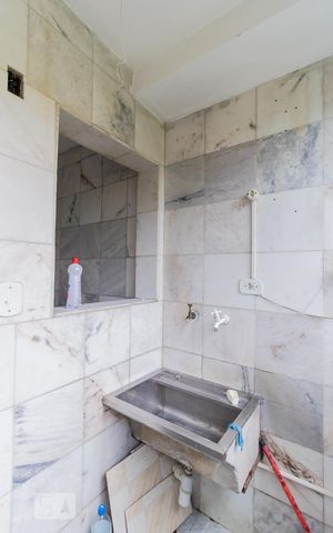 Apartamento para alugar com 45m², 2 quartos e 1 vaga Apartamento para alugar com 45m², 2 quartos e 1 vagaÁrea de Serviço