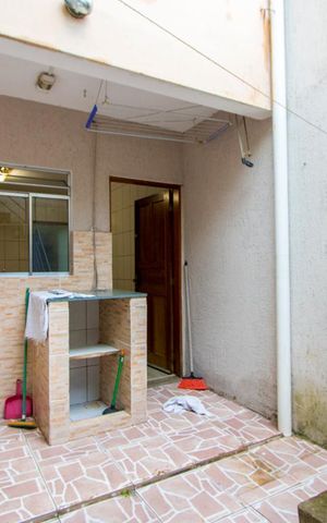 Casa para alugar com 109m², 3 quartos e 2 vagas Casa para alugar com 109m², 3 quartos e 2 vagasÁrea de serviço