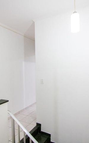 Casa para alugar com 109m², 3 quartos e 2 vagas Casa para alugar com 109m², 3 quartos e 2 vagasVista do quarto 3