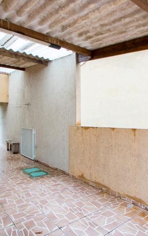 Casa para alugar com 109m², 3 quartos e 2 vagas Casa para alugar com 109m², 3 quartos e 2 vagasEspaço de lazer