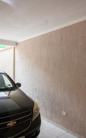 Casa para alugar com 109m², 3 quartos e 2 vagas Casa para alugar com 109m², 3 quartos e 2 vagasVista da sala