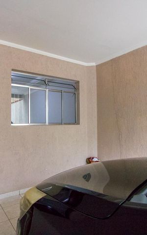 Casa para alugar com 109m², 3 quartos e 2 vagas Casa para alugar com 109m², 3 quartos e 2 vagasGaragem