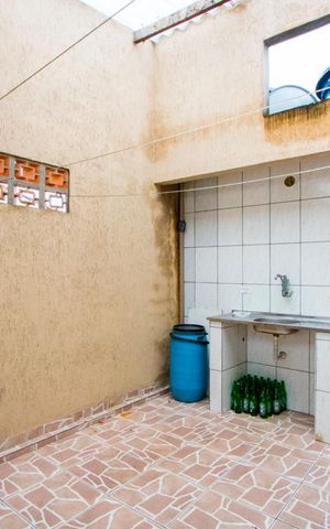 Casa para alugar com 109m², 3 quartos e 2 vagas Casa para alugar com 109m², 3 quartos e 2 vagasEspaço de lazer