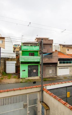 Casa para alugar com 109m², 3 quartos e 2 vagas Casa para alugar com 109m², 3 quartos e 2 vagasVista do quarto 1