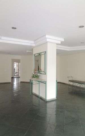 Apartamento à venda com 71m², 3 quartos e 2 vagasHall social