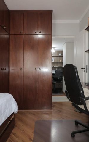 Apartamento à venda com 71m², 3 quartos e 2 vagasQuarto 2