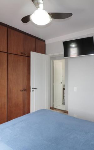 Apartamento à venda com 71m², 3 quartos e 2 vagasSuite 
