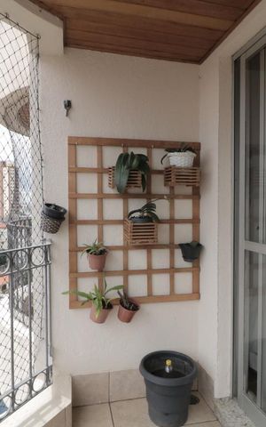 Apartamento à venda com 71m², 3 quartos e 2 vagasSacada 