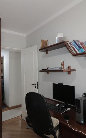 Apartamento à venda com 71m², 3 quartos e 2 vagasQuarto 2