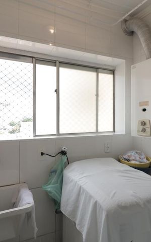 Apartamento à venda com 71m², 3 quartos e 2 vagasArea de serviço 