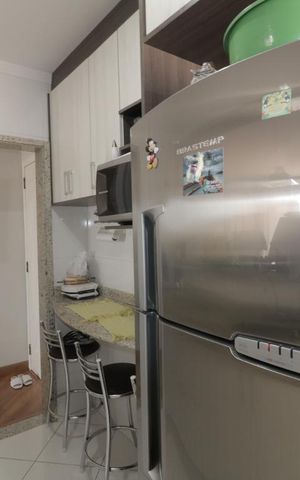 Apartamento à venda com 71m², 3 quartos e 2 vagasCozinha 