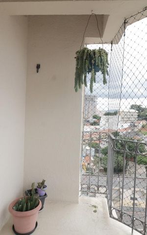 Apartamento à venda com 71m², 3 quartos e 2 vagasSacada 