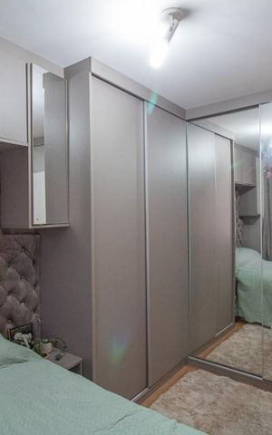 Apartamento para alugar com 51m², 2 quartos e 1 vaga