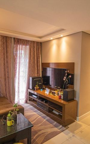 Apartamento para alugar com 51m², 2 quartos e 1 vaga