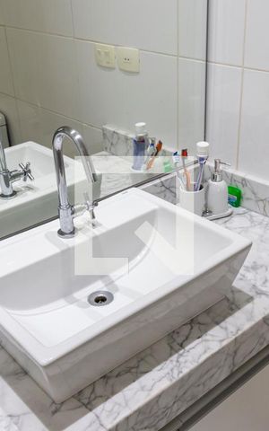 Casa à venda com 348m², 4 quartos e 3 vagasBanheiro da Suíte