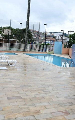 Apartamento para alugar com 50m², 2 quartos e 1 vaga Apartamento para alugar com 50m², 2 quartos e 1 vagaÁrea comum - Piscina