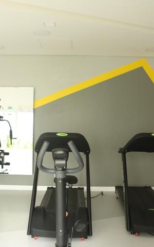 Apartamento para alugar com 37m², 2 quartos e sem vagaAcademia