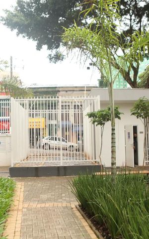 Apartamento para alugar com 37m², 2 quartos e sem vagaPortaria