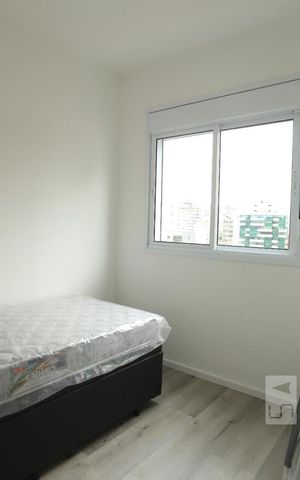 Apartamento para alugar com 37m², 2 quartos e sem vagaQuarto 2