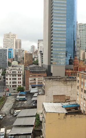 Apartamento para alugar com 37m², 2 quartos e sem vagaVista do Quarto 1