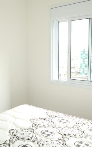 Apartamento para alugar com 37m², 2 quartos e sem vagaQuarto 1