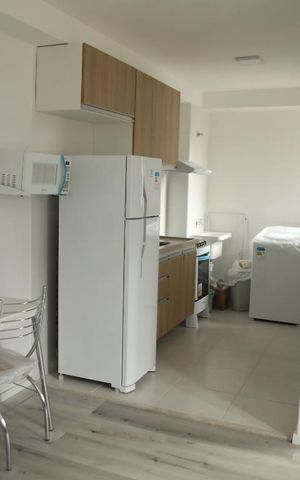 Apartamento para alugar com 37m², 2 quartos e sem vagaCozinha