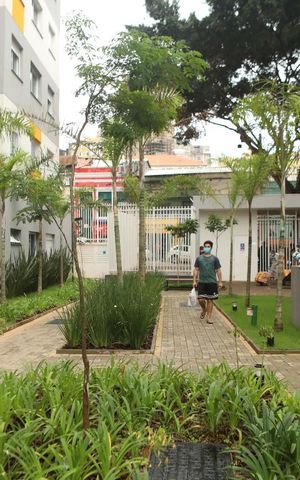 Apartamento para alugar com 37m², 2 quartos e sem vagaÁrea comum