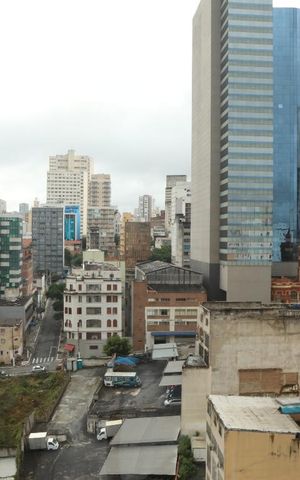 Apartamento para alugar com 37m², 2 quartos e sem vagaVista do quarto 2