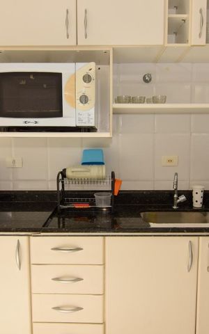 Apartamento para alugar com 85m², 2 quartos e 1 vaga Apartamento para alugar com 85m², 2 quartos e 1 vagaCozinha
