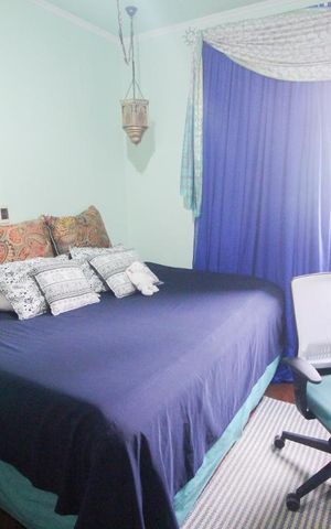 Apartamento à venda com 230m², 3 quartos e 3 vagas Apartamento à venda com 230m², 3 quartos e 3 vagasQuarto 2