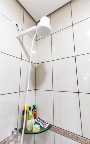 Casa à venda com 125m², 3 quartos e 2 vagas Casa à venda com 125m², 3 quartos e 2 vagasBanheiro da Suíte 2