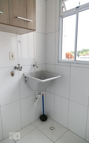 Apartamento para alugar com 50m², 2 quartos e 1 vagaÁrea de Serviço