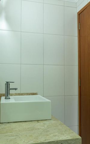 Apartamento para alugar com 50m², 2 quartos e 1 vagaBanheiro