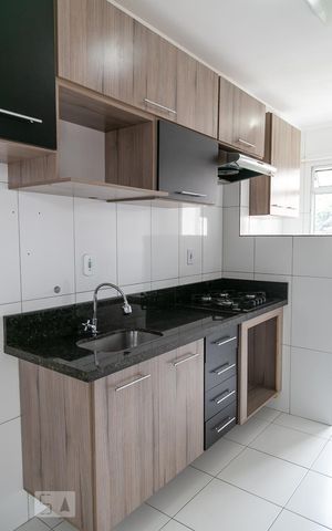 Apartamento para alugar com 50m², 2 quartos e 1 vagaCozinha