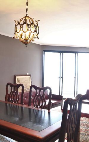 Apartamento para alugar com 174m², 3 quartos e 2 vagasSala