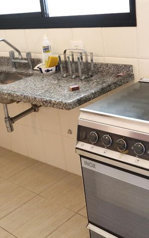 Apartamento para alugar com 174m², 3 quartos e 2 vagasCozinha