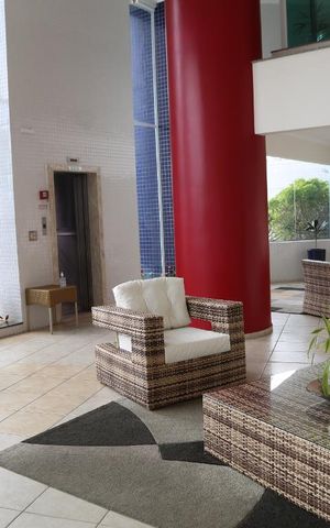 Apartamento para alugar com 174m², 3 quartos e 2 vagasHall de Entrada