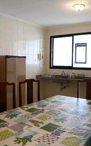 Apartamento para alugar com 174m², 3 quartos e 2 vagasCozinha